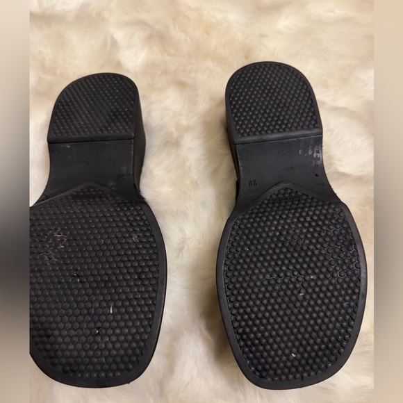 Steve Madden Platform Wedges - Picture 3 of 4